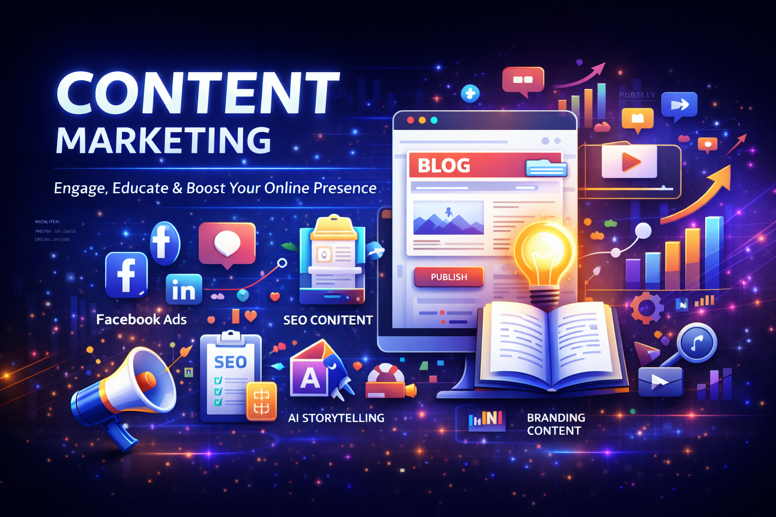 SEO services by Best Digital Marketer in Kondotty Kerala